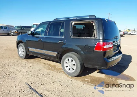 2014 Lincoln Navigator из США, поврежденный, VIN 5LMJJ2J53EEL06166